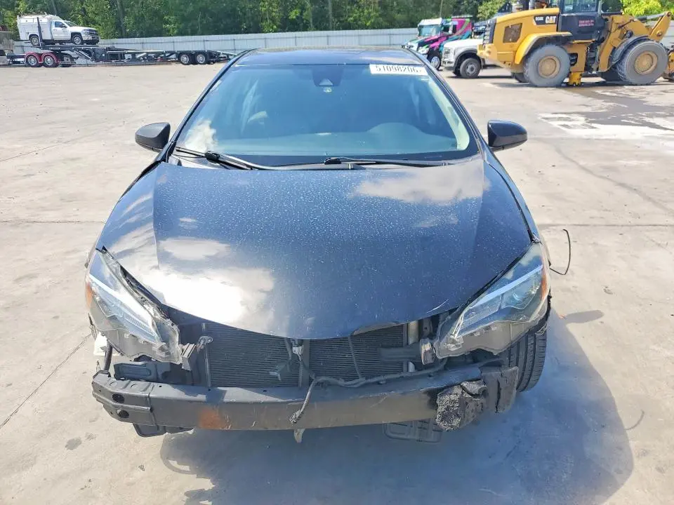 2018 TOYOTA COROLLA LE  