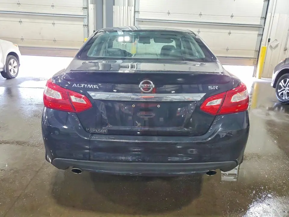2016 NISSAN ALTIMA 2.5 SR  