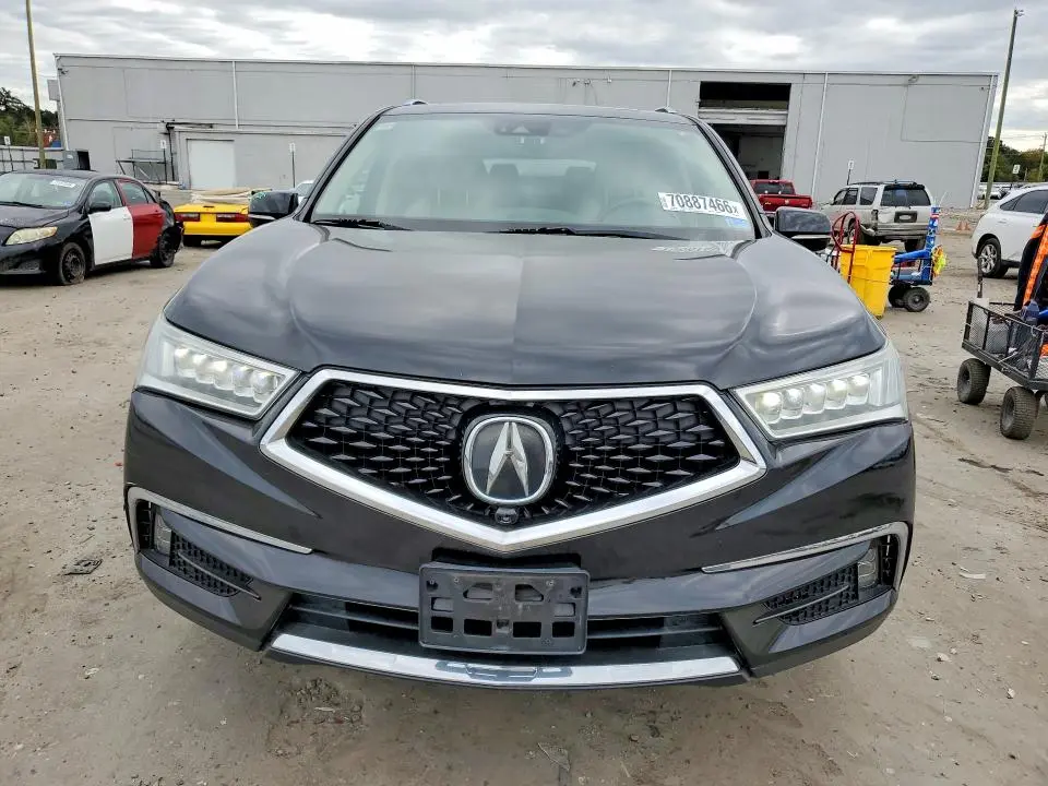 2017 ACURA MDX ADVANCE  