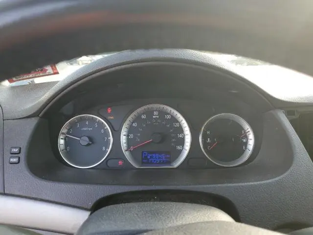 2010 HYUNDAI SONATA SE  