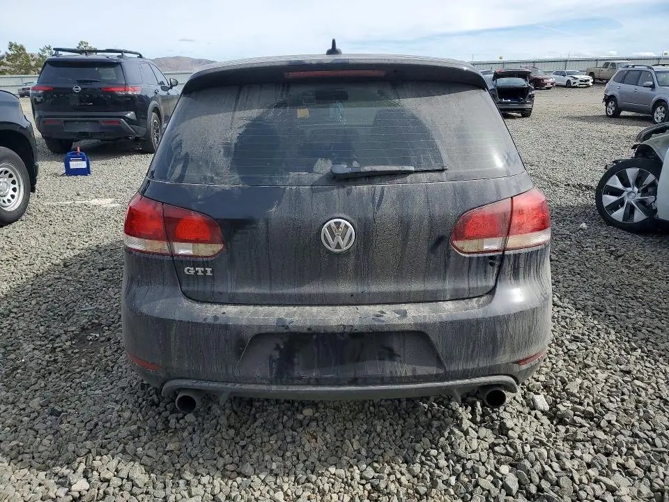 2012 VOLKSWAGEN GTI   