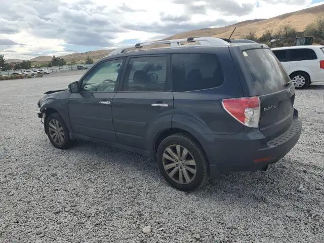 2013 SUBARU FORESTER TOURING  