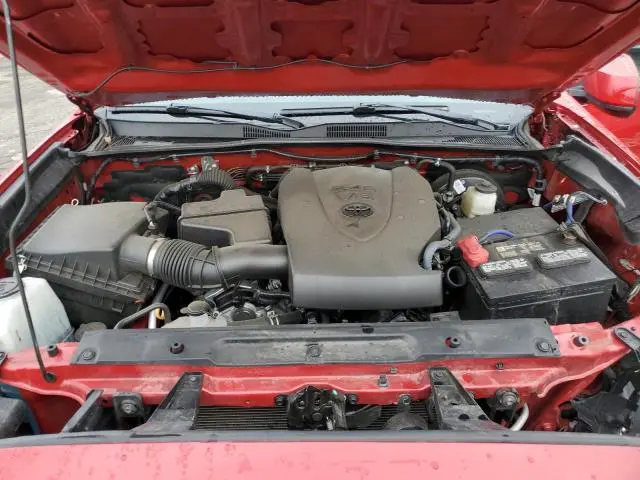 2020 TOYOTA TACOMA DOUBLE CAB  