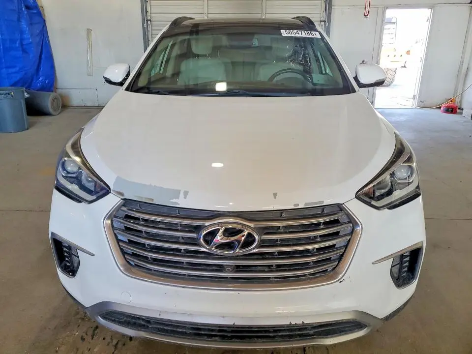2017 HYUNDAI SANTA FE LIMITED ULTIMATE  