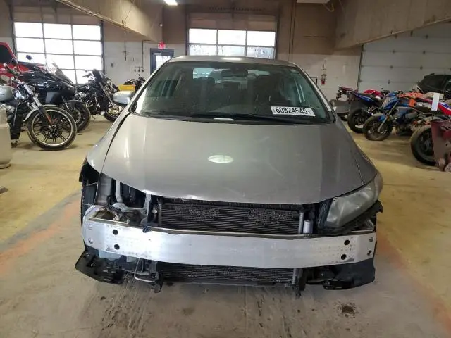 2014 HONDA CIVIC LX  