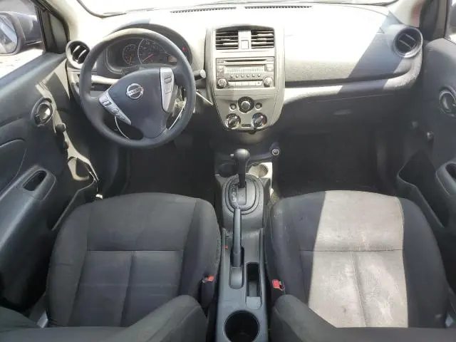 2017 NISSAN VERSA S  