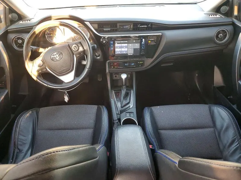 2017 TOYOTA COROLLA   