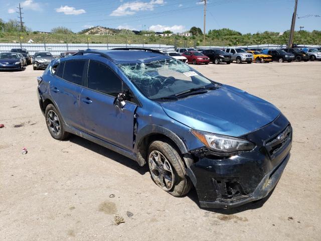 2019 SUBARU CROSSTREK PREMIUM