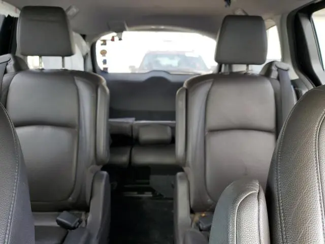 2018 HONDA ODYSSEY TOURING  