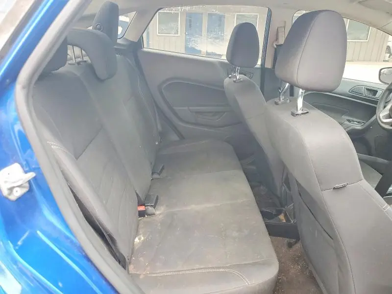 2019 FORD FIESTA SE  