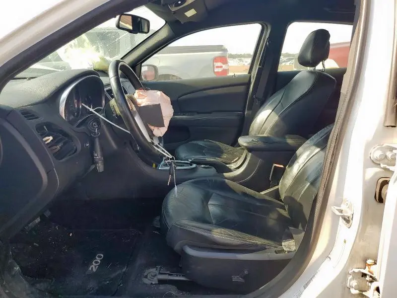 2014 CHRYSLER 200 LIMITED  