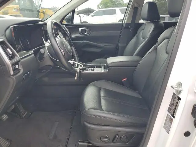 2022 KIA SORENTO S  