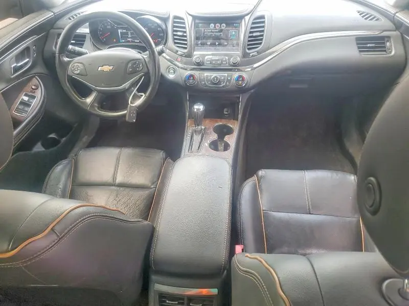 2015 CHEVROLET IMPALA LTZ  