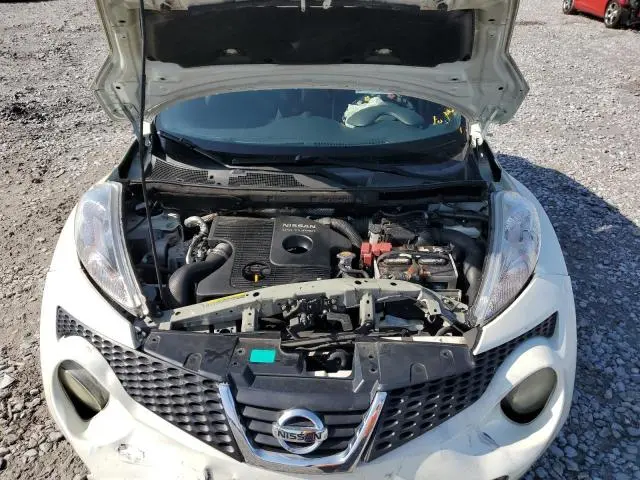 2012 NISSAN JUKE S  