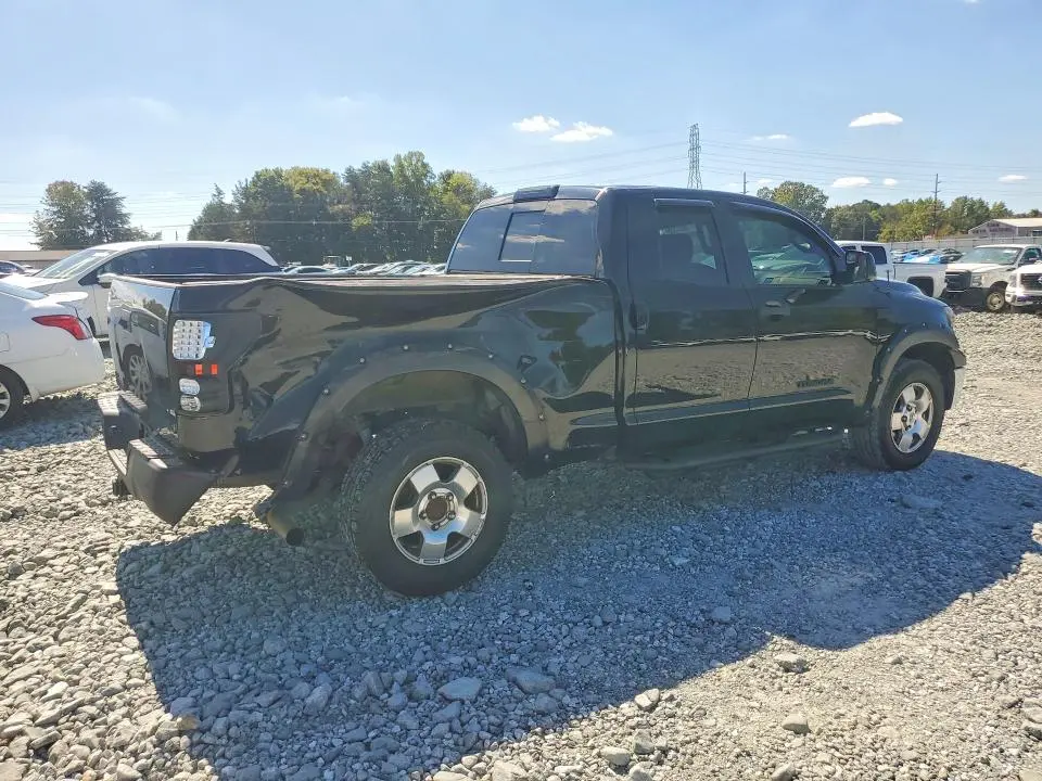2012 TOYOTA TUNDRA DOUBLE CAB SR5  