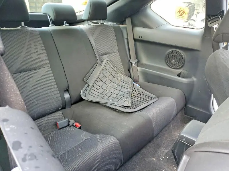 2011 TOYOTA SCION TC   