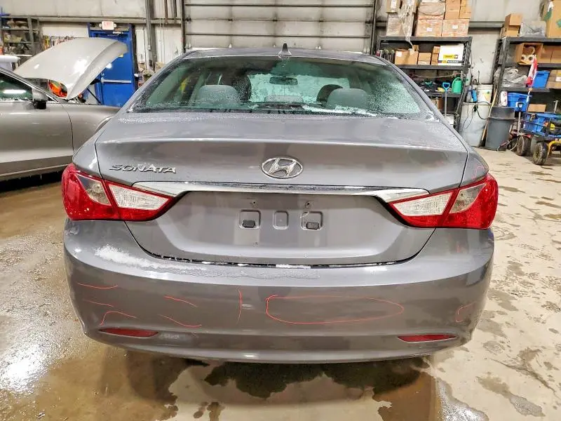 2012 HYUNDAI SONATA   