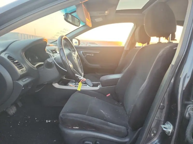 2013 NISSAN ALTIMA 2.5