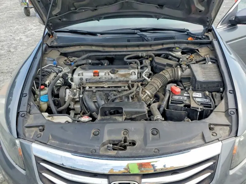 2012 HONDA ACCORD EXL  