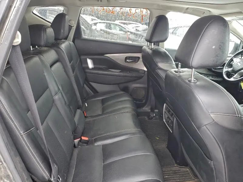 2018 NISSAN MURANO S  