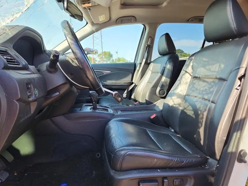 2017 HONDA PILOT EXL  