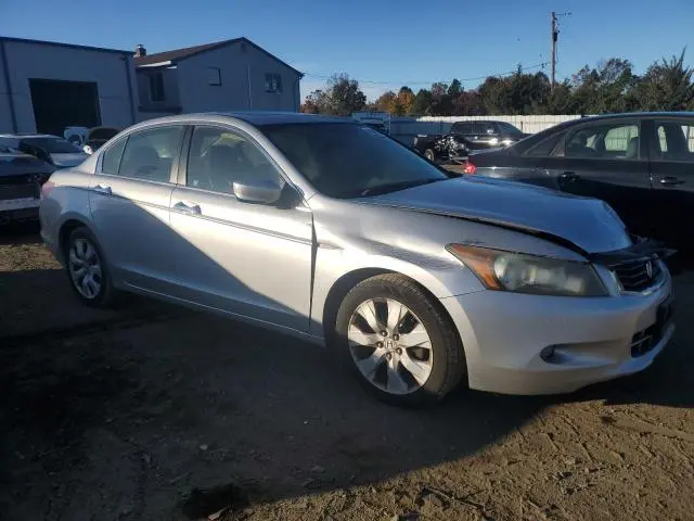 2010 HONDA ACCORD EX