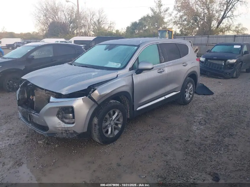 2020 HYUNDAI SANTA FE SEL
