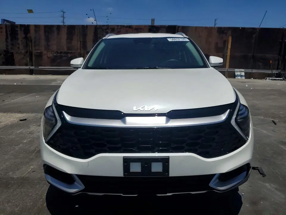 2025 KIA SPORTAGE EX  