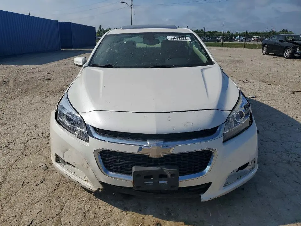 2015 CHEVROLET MALIBU 1LT  