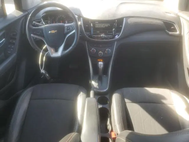 2019 CHEVROLET TRAX 1LT  