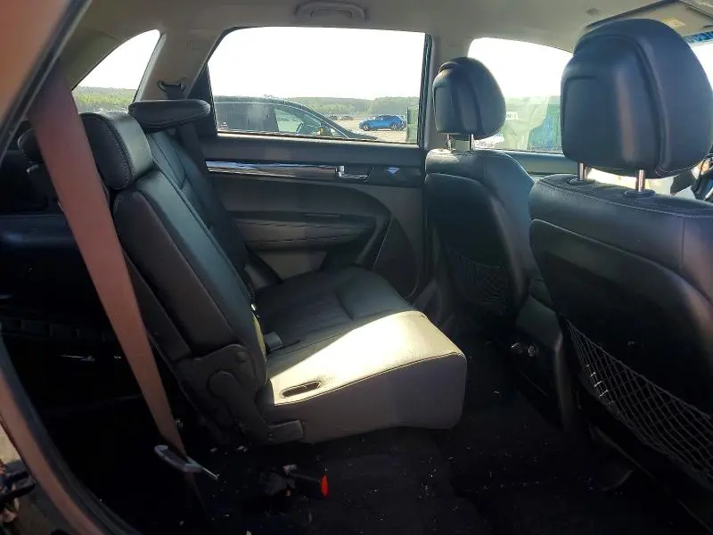 2012 KIA SORENTO SX  