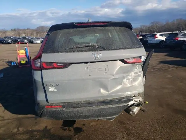 2024 HONDA CR-V LX