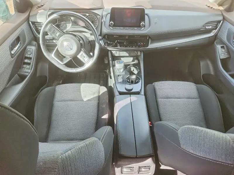 2021 NISSAN ROGUE UNKNOWN  