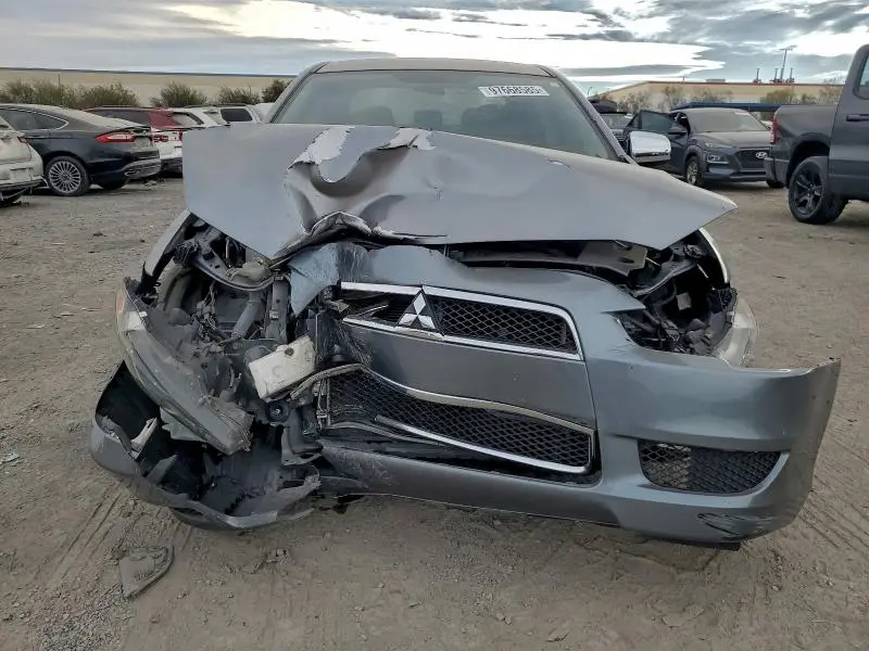 2012 MITSUBISHI LANCER SE  