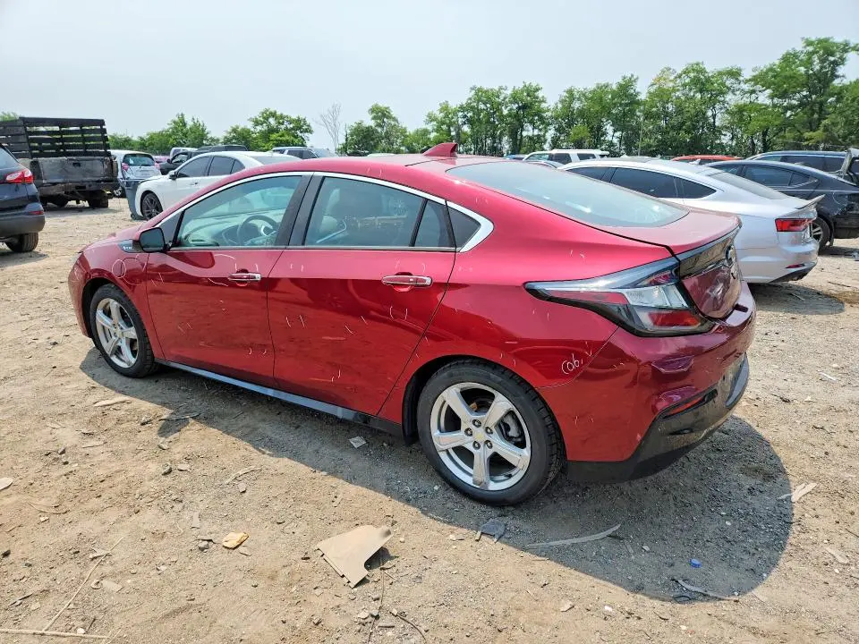 2019 CHEVROLET VOLT LT  