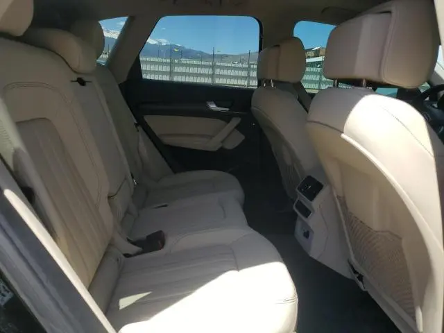 2022 AUDI Q5 PREMIUM PLUS 40  