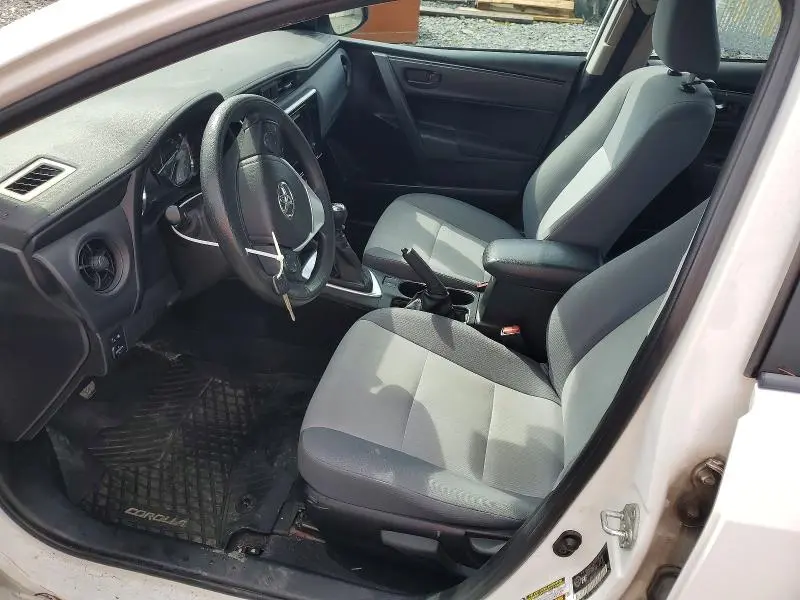 2018 TOYOTA COROLLA L  