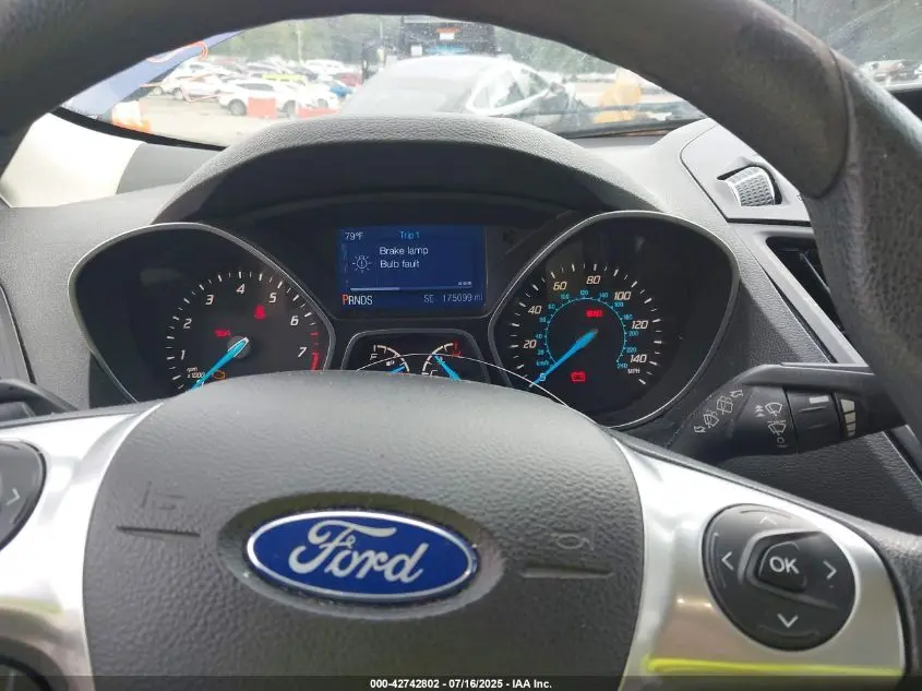 2014 FORD ESCAPE SE