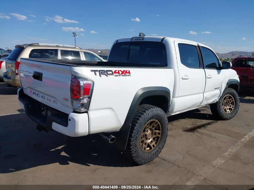 2023 TOYOTA TACOMA TRD OFF ROAD