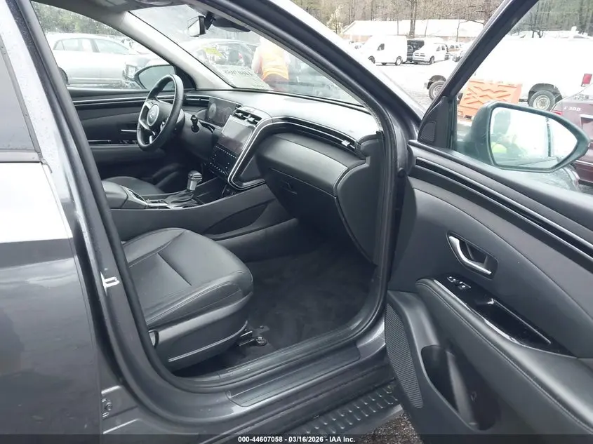 2023 HYUNDAI TUCSON XRT