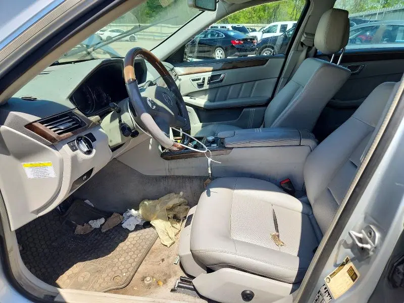 2011 MERCEDES-BENZ E 350 4MATIC  
