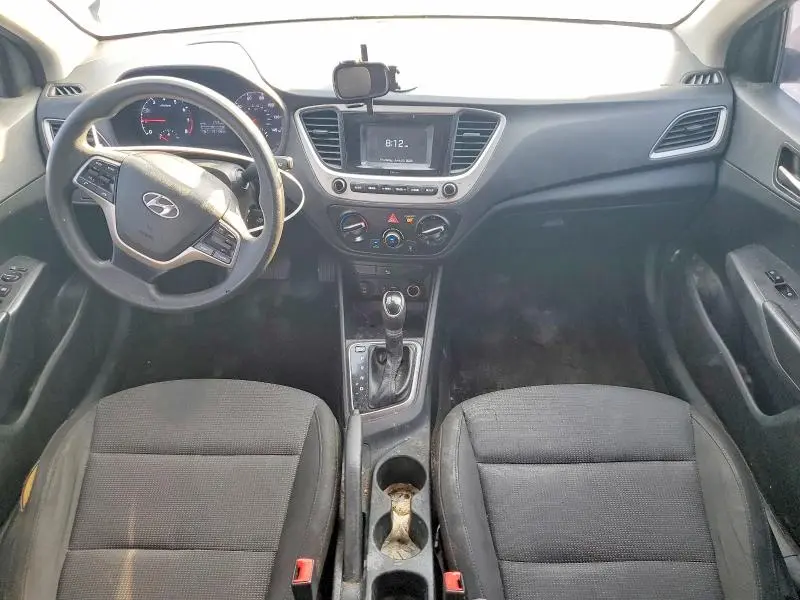 2019 HYUNDAI ACCENT SE  