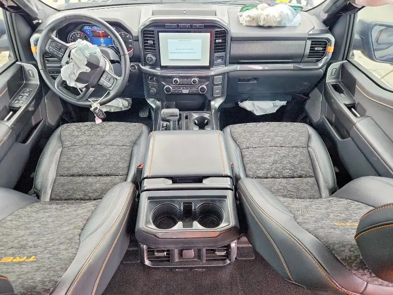 2022 FORD F150 SUPERCREW  