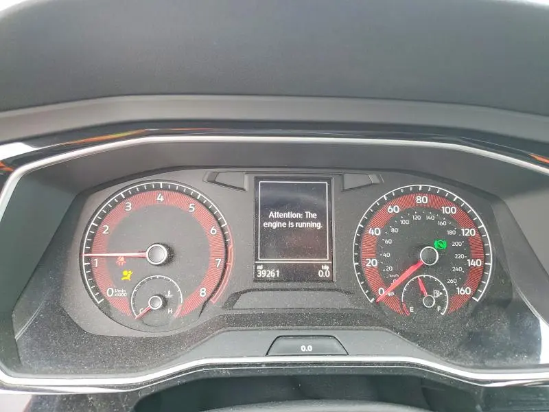 2021 VOLKSWAGEN JETTA S  