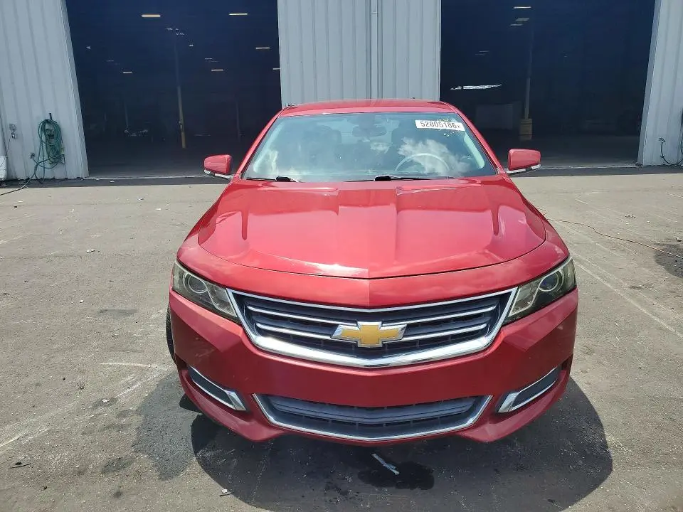 2014 CHEVROLET IMPALA LT  