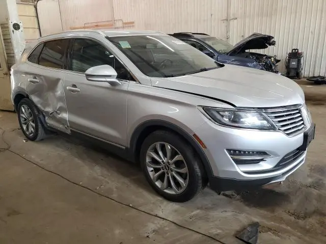 2015 LINCOLN MKC