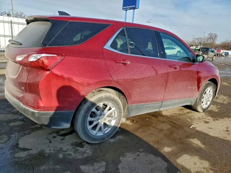 2019 CHEVROLET EQUINOX LT  