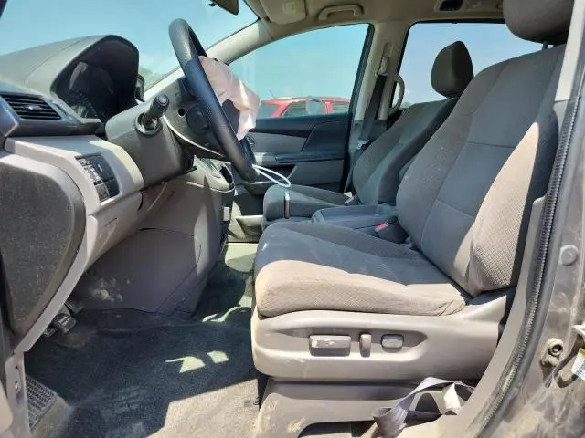 2015 HONDA ODYSSEY EX