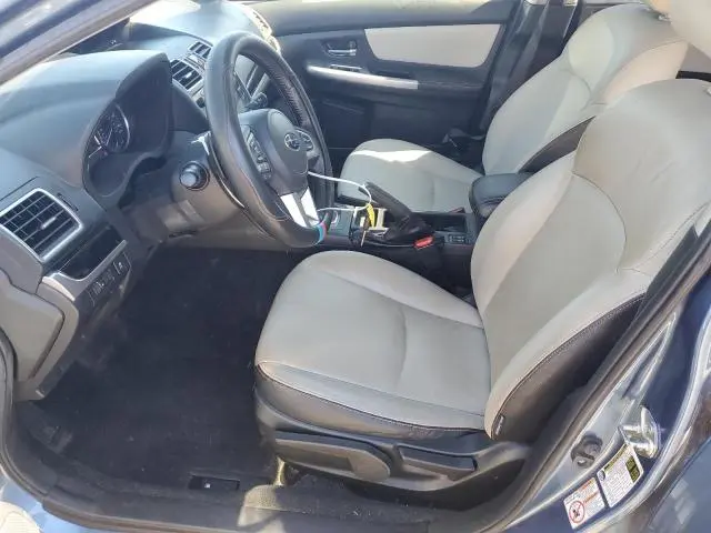 2017 SUBARU CROSSTREK LIMITED  