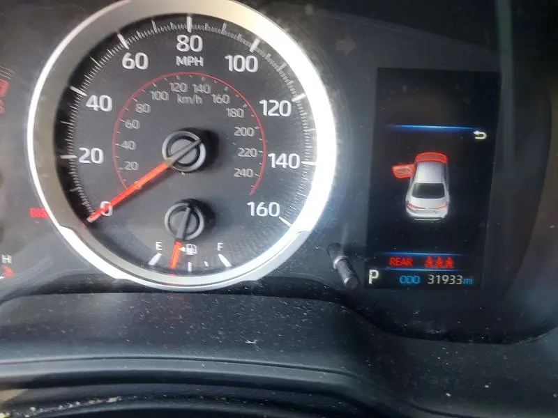 2021 TOYOTA COROLLA SE APEX  